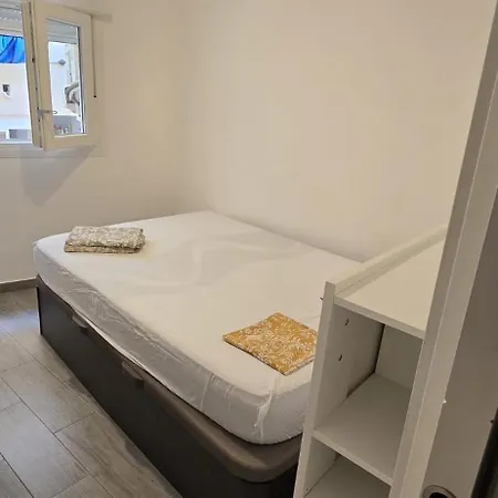Hébergement de vacances El Palo En La Costa Malaguena Málaga