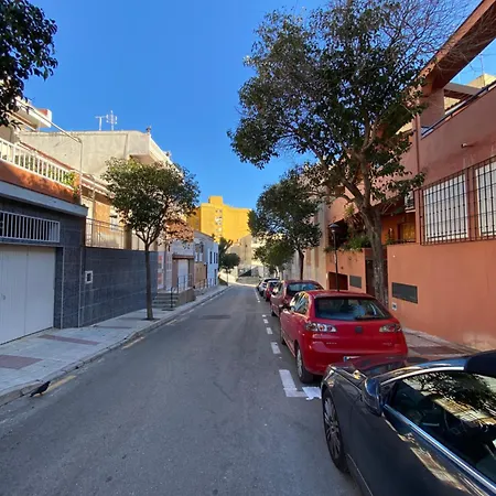 El Palo En La Costa Malaguena Hébergement de vacances Málaga