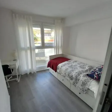 Hébergement de vacances Playa Aparcamiento 5 *